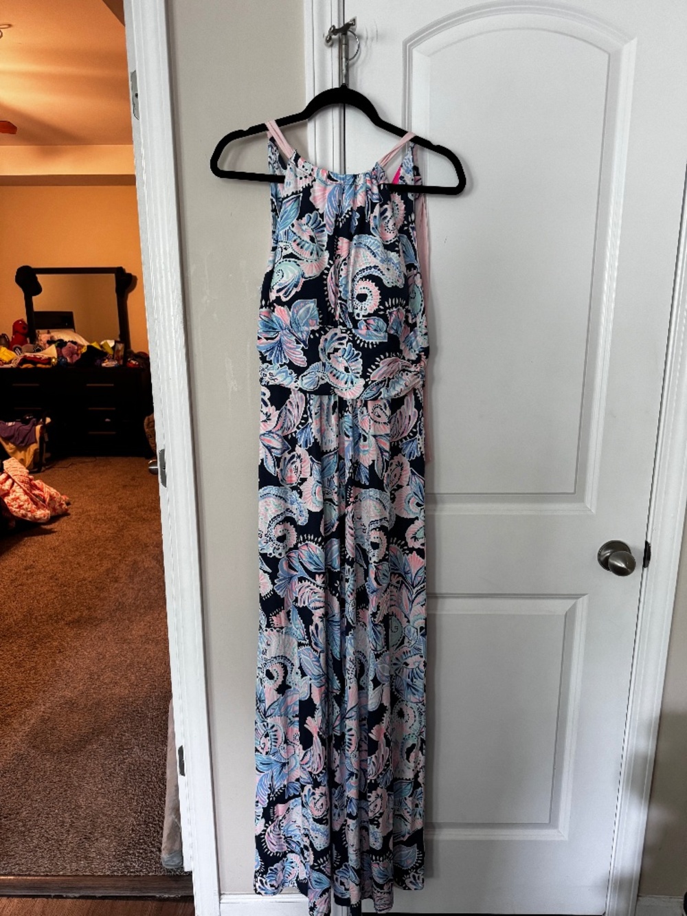 Size medium maxi Lilly pulitzer
